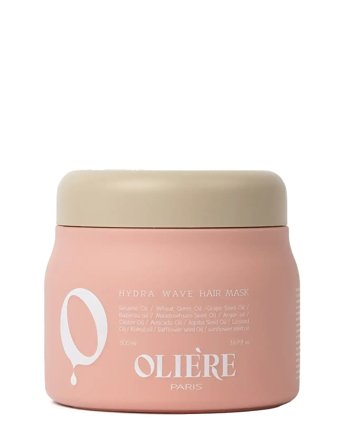 Oliére Hydra Wave Hair Mask 500Ml - Nude - 500 ML