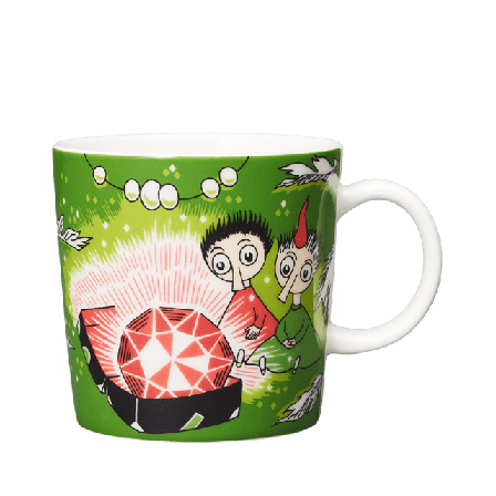 Arabia Muminmugg 30 cl Kök & matlagning Flerfärgad ONESIZE