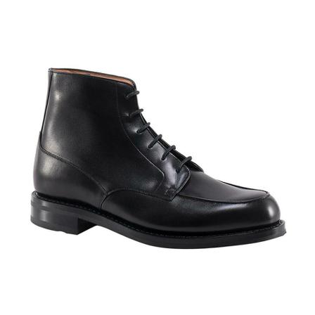 Church's Ankle Laarzen , Zwart , Heren , Maat: 42 EU Laarzen