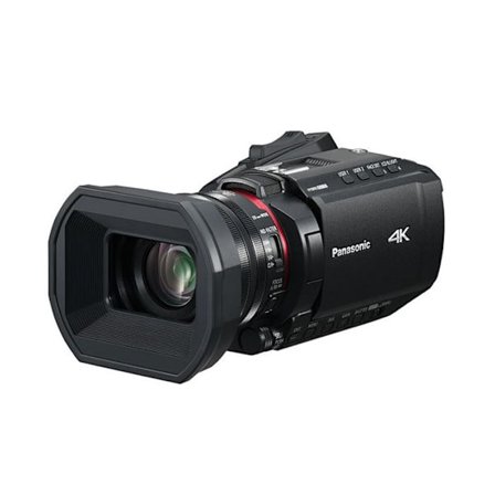 Panasonic fickvideokamera hc-x1200e - 4k svart