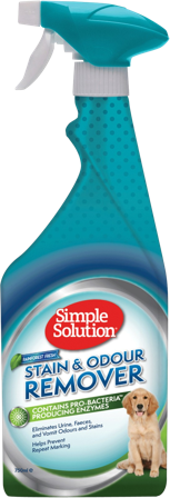 Simple Solution Stain & Odour Remover Rain Forest 750 ml