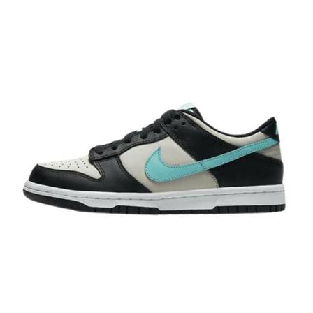 Nike, Dunk Low Tropical Twist Zwart, Dames, Maat:36 EU,rubber