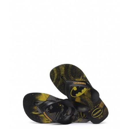 Havaianas Flip Flops Kids Max Heroes Svart 33/34