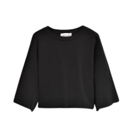 Sportmax Sweater Sort, Dame