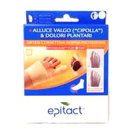 Epitact Ortesi Correttiva Doppia Protezione Sinistro Taglia S 1