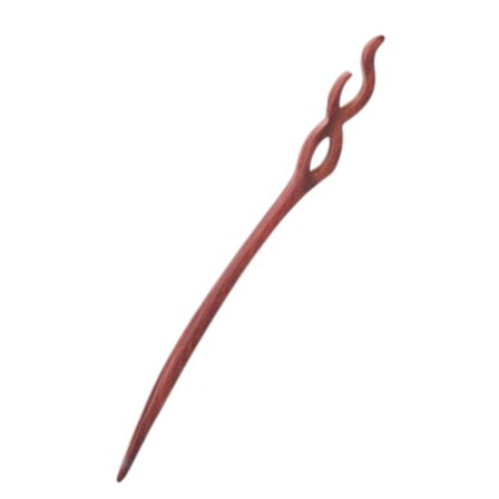 Hårnålshårklämmor av trä 2 2