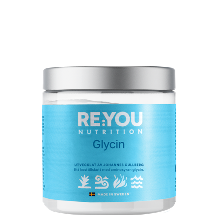 RE:YOU Glycin 450 g