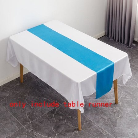 Stain Table Runner Duktillbehör LAKE BLUE