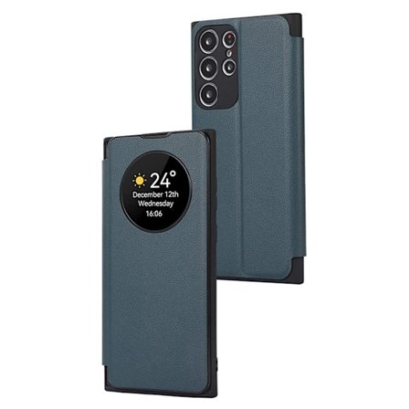 Smidigt Smartfodral - Samsung Galaxy S23 Ultra