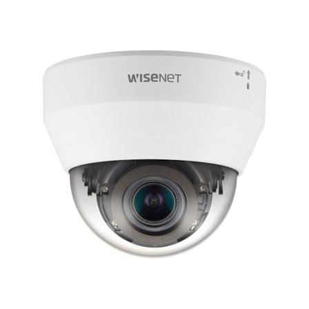 Hanwha Vision WiseNet Q QND-7082R - nätverksövervakningskamera - kupol