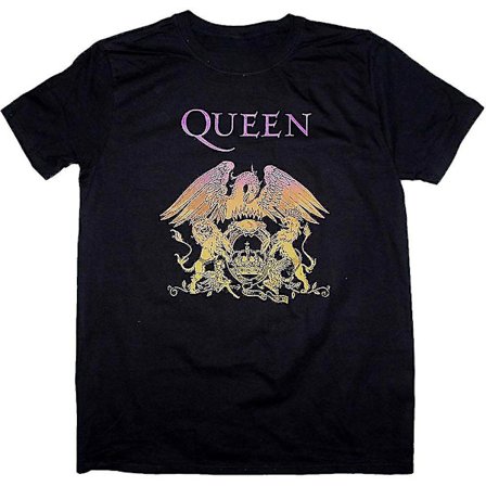 Crest Queen T-shirt