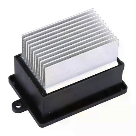 Indvendig blæser varmelegeme modstand til Citroen C4 Grand Picasso 2013 og frem 9821291880