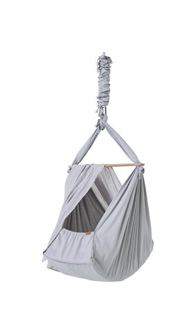 MEMBANTU Premium Slyngevugge, Børn & Forældre, Børneværelset, Vugger Og Tilbehør