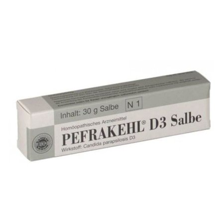 Sanum Pefrakehl D3 Medicinale Omeopatico Pomata 30g