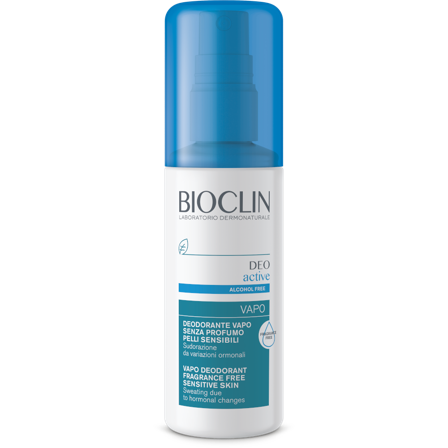 Bioclin Deo Active Vapo Senza Profumo 100ml