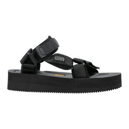 Suicoke Schoenen Closed Og022V2Pon , Zwart , Heren , Maat: 41 EU
