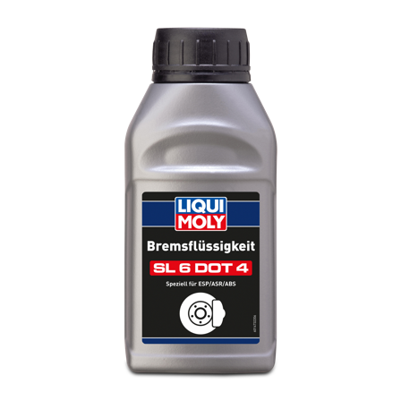 Jarruneste LIQUI MOLY SL6 DOT 4