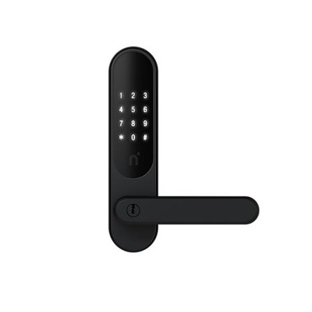 NIMLY Touch Ultimate Dørlås Sort