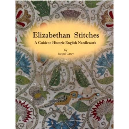 Elizabethan Stitches (häftad, eng)