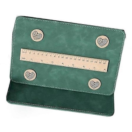 Neulekaavion pidike, neulepuikkotarvikkeet, neulemallin pidike, virkkausmallin pidike