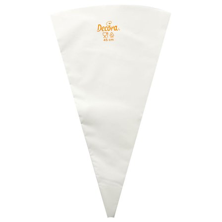 Genanvendelig Sprøjtepose Hvid 45 cm