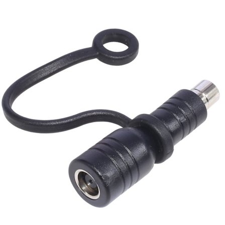 Bærbar DC7.9x0.9mm til DC8.0x2.0mm Adapter til Solar Panel RV Bærbar Power Station DC7909 til DC8020 Adapter Connector