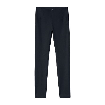 Wera Stretchig byxa JILL Byxor Blå 36