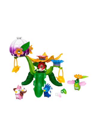 Brio Flora Flower Village Dockor & figurer Unisex Flerfärgad ONESIZE