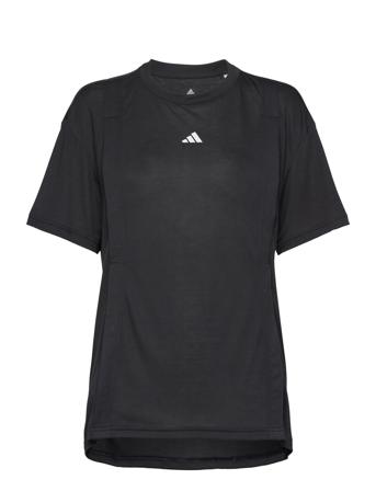 Adidas Performance Tr-Es Mat T Svart