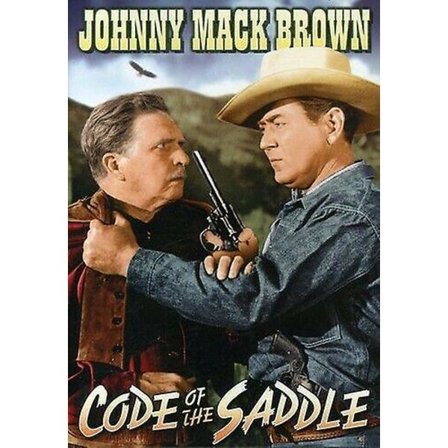 Code of the Saddle [] [1947] [Region