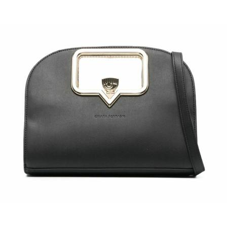 Chiara Ferragni Collection, Chiara Ferragni Bags.. Black Zwart, Dames, Maat:ONE Size