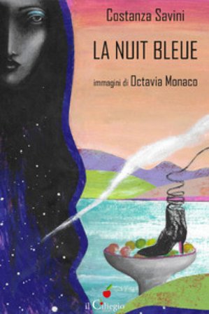 La nuit bleue Costanza Savini