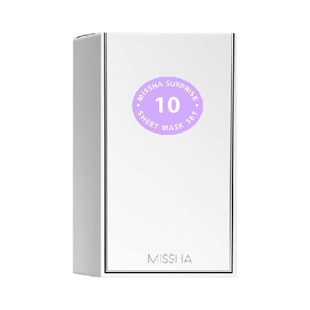 MISSHA Surprise Collection Presentaskar & set Unisex 10PCS