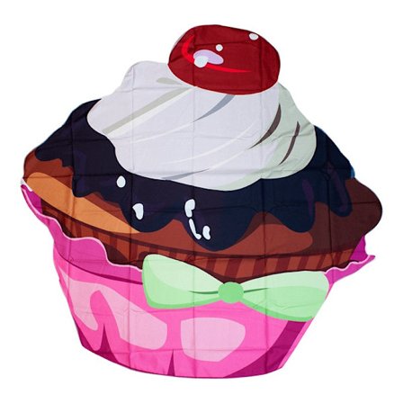 Strandsjal, Ice Cream #4