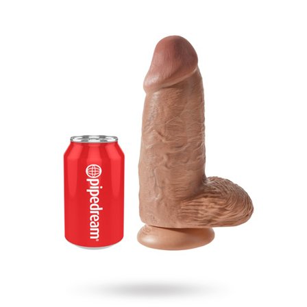 King Cock: Chubby - Solbrun - Vuxen.dk: For hende