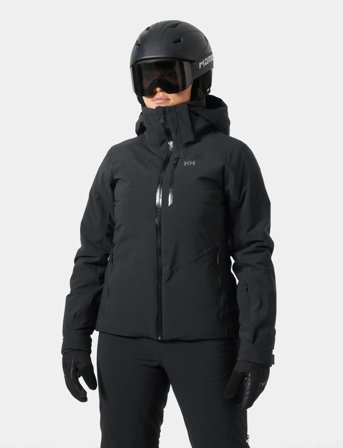 Helly Hansen W Alphelia Jacket - Black - XL