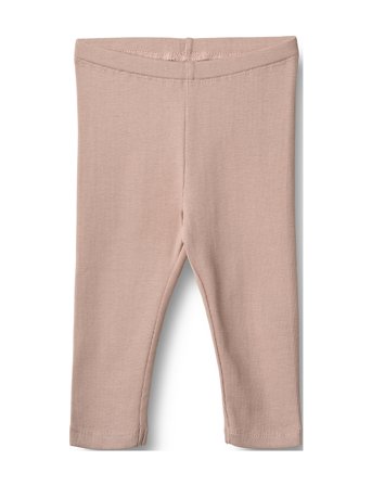 Wheat Jersey Leggings Jules - Pink - 86