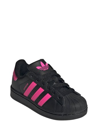 adidas Originals Superstar Ii C - Black - 29