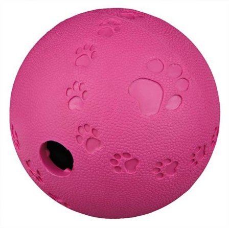 Trixie Snacksboll Naturgummi Labyrint 11 cm