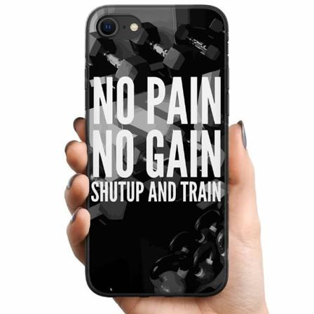 Apple Iphone 8 Tpu Mobilskal Training / Gym