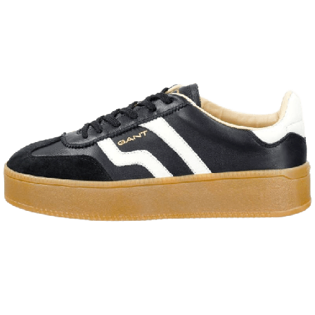 GANT Footwear Cuzmani Sneaker Loafers Dam Svart 39