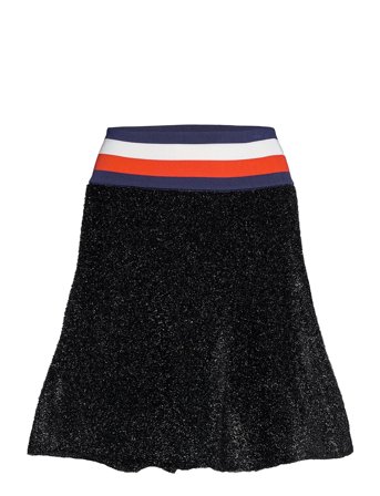 Tommy Hilfiger | Lurex Flare Skirt | M
