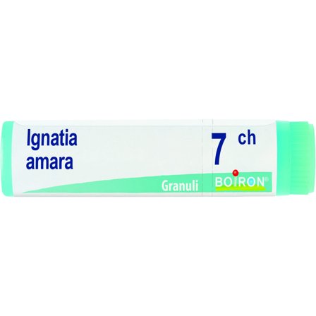 Boiron Ignatia Amara Globuli 07Ch Dose 1g