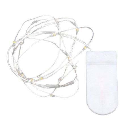 Sinknap Dukkehus Lys Kæde Spar Energi Stabil Strøm Dekoration Forsyninger Mini Batteridrevne Lys Kæde Til Dekoration