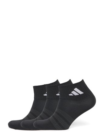 adidas Performance T Ess Ank 3P - Black - 43-45