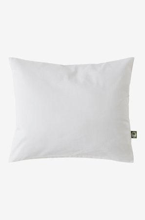 Jotex - Baby Putetrekk 28x35 Cm Økologisk Hvit - ZACK - Kjøp Sengesett til barn hos Jotex