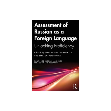 Assessment of Russian as a Foreign Language (häftad, eng)