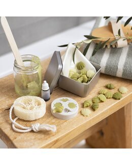 Pysselset Tvåltillverkning Snäckskal - Creativ Company