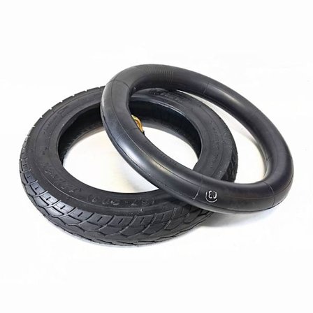 12 1/2 X 2 1/4 (57-203) Dekk og slange passer til mange bensin- og elektriske scootere og elsykler