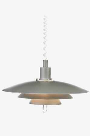 Markslöjd - KIRKENES taklampa - Grå - Takpendler - Fra Homeroom